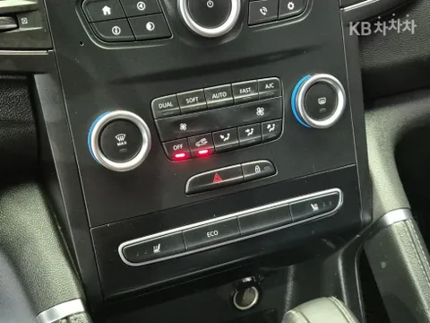 Renault Koleos (QM6)