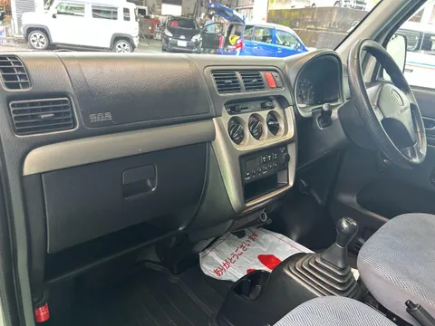 Honda Acty Van