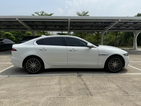 Jaguar XEL