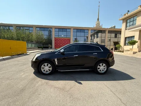 Cadillac SRX