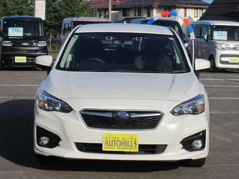Subaru Impreza Sports