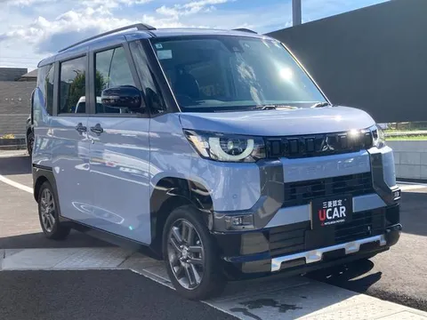 Mitsubishi Delica Mini