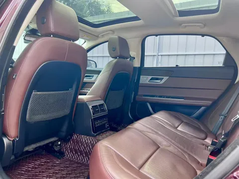 Jaguar XFL