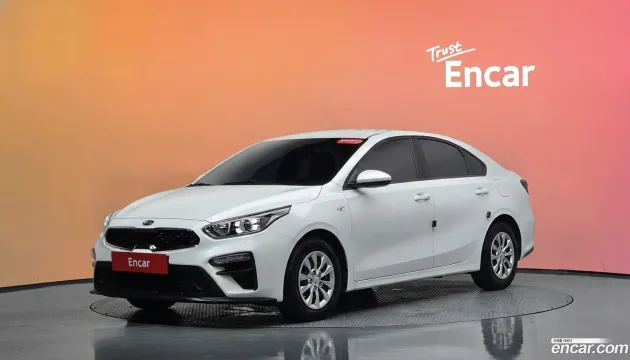 Kia Cerato (K3)