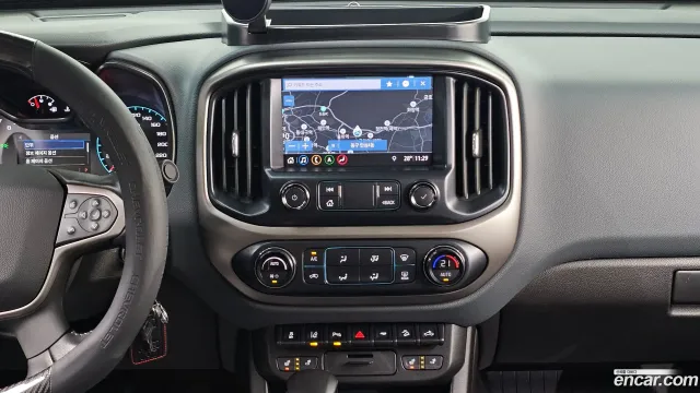 Chevrolet Colorado
