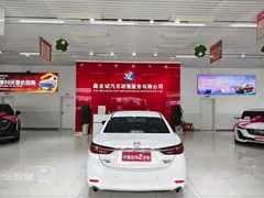 Mazda Mazda6 (Atenza)