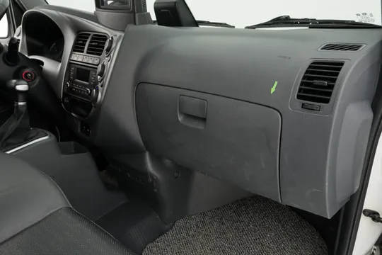 Kia Bongo 3