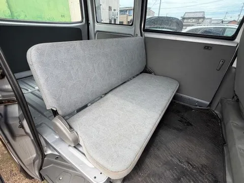 Mitsubishi Minicab Van