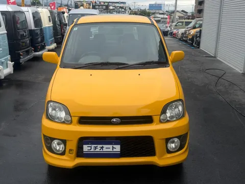 Subaru Pleo