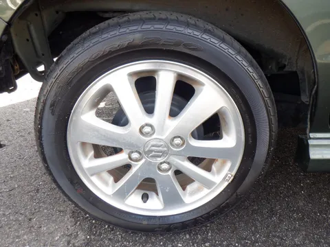 Suzuki Every Wagon