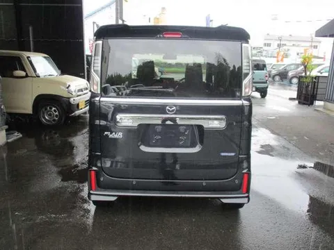 Mazda Flair Wagon Custom Styel