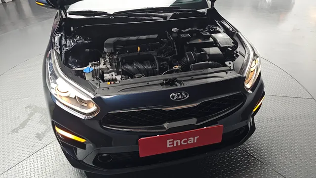 Kia Cerato (K3)