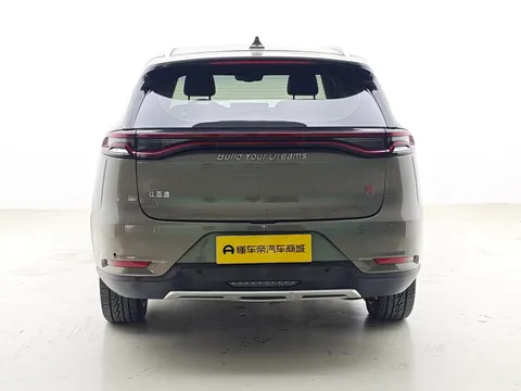 BYD Tang