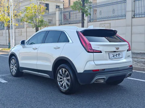 Cadillac XT4