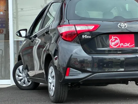 Toyota Yaris (Vitz)