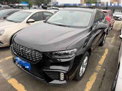 Wey VV5