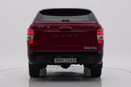 SsangYong Rexton Sports Khan