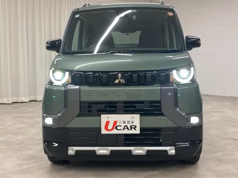 Mitsubishi Delica Mini