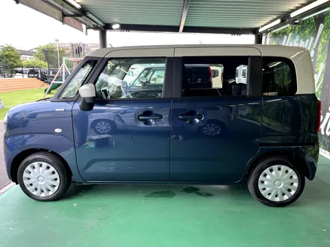 Suzuki Wagon R Smile