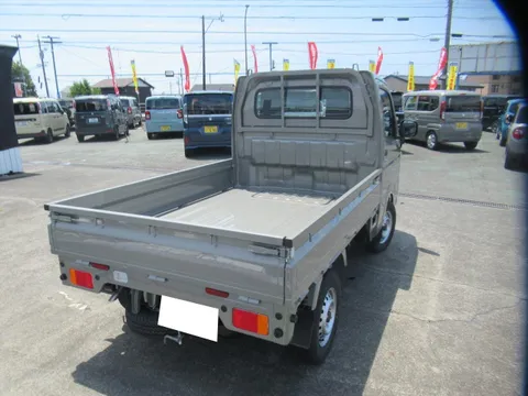 Suzuki Carry Track