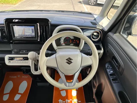 Suzuki Wagon R Smile