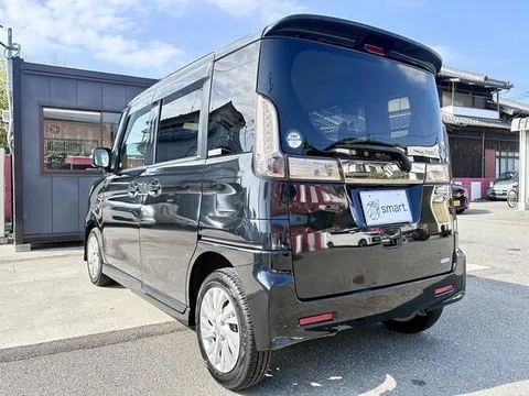 Suzuki Spacia Custom Z