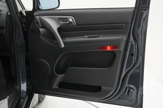 SsangYong Stavic (Korando Turismo)