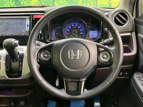 Honda N-WGN Custom