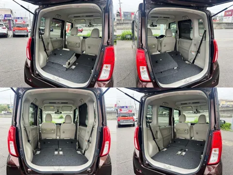 Mitsubishi eK Space