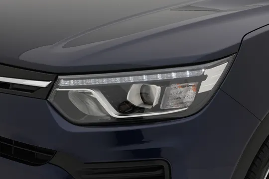 SsangYong Tivoli XLV (Tivoli Air)