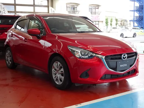 Mazda Mazda2 (Demio)