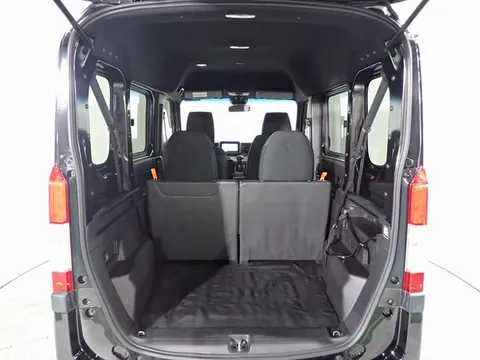 Honda N-VAN Plus Style