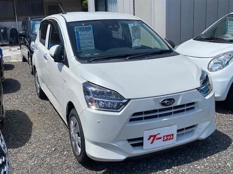 Subaru Pleo Plus