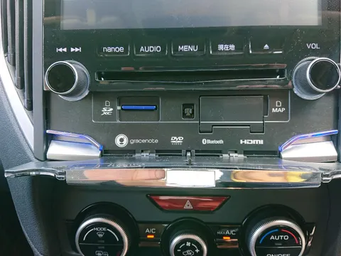 Subaru Impreza G4