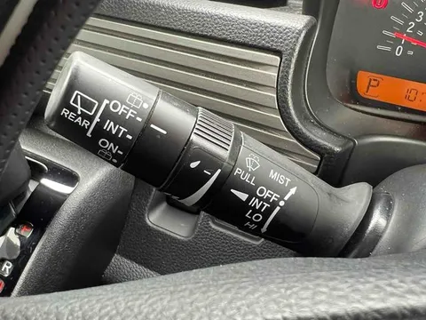 Honda N-VAN Plus Style