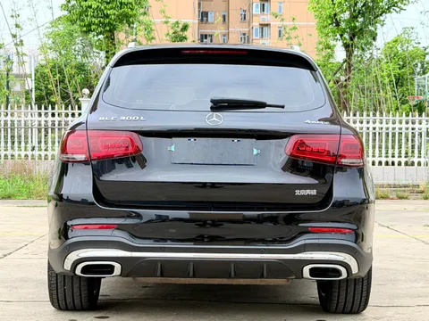 Mercedes-Benz Mercedes-Benz GLC