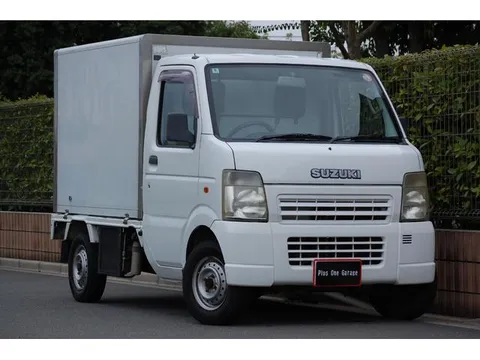 Suzuki Carry Truck