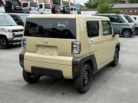 Daihatsu Taft