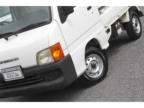 Subaru Sambar Truck