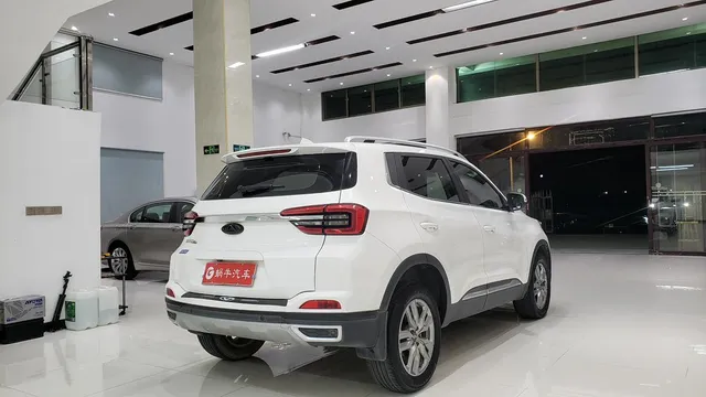 Chery Tiggo 5x