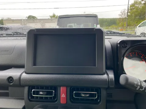 Suzuki Jimny Nomade