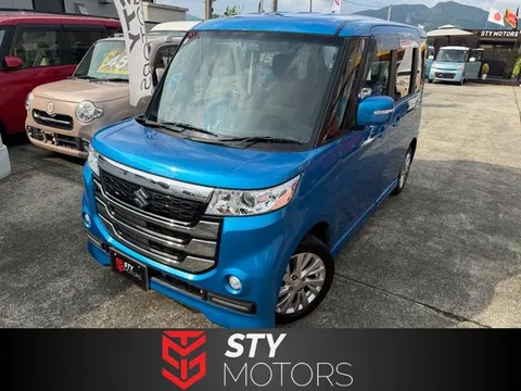 Suzuki Spacia Custom Z