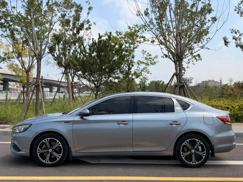 MG MG6