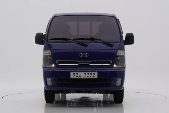 Kia Bongo 3