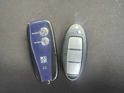Mitsubishi eK X