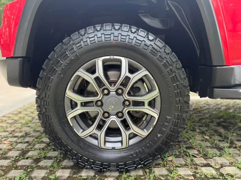 BAIC BJ40