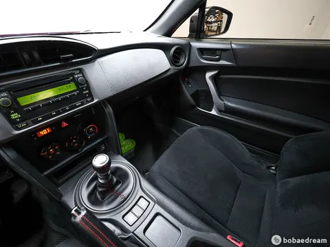 Toyota GT86 (86)