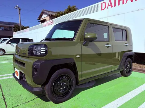 Daihatsu Taft