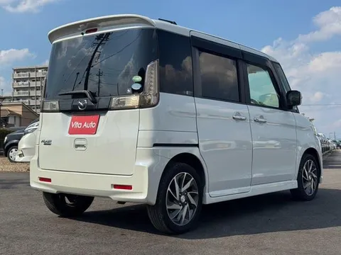 Mazda Flair Wagon Custom Styel