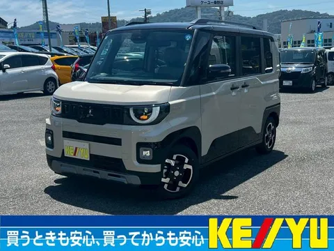 Mitsubishi Delica Mini